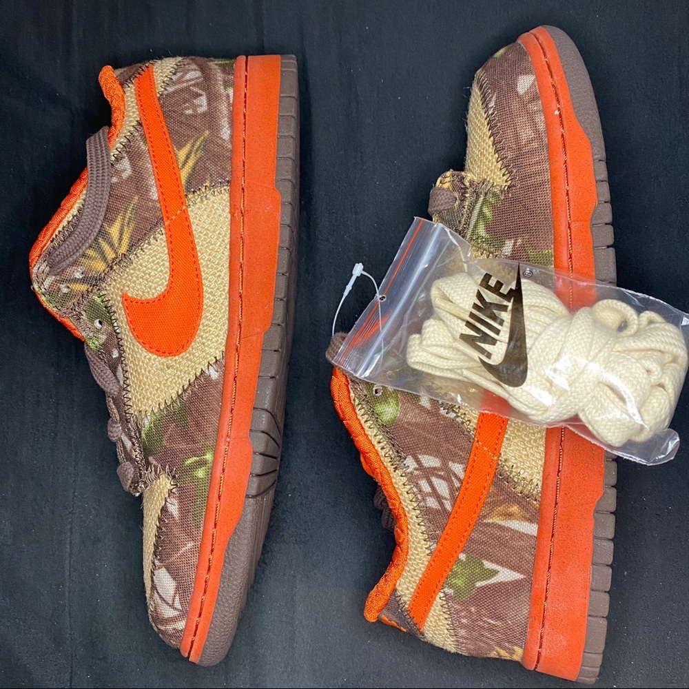 Nike Dunk SB Low Reese Forbes Hunter (DEADSTOCK)